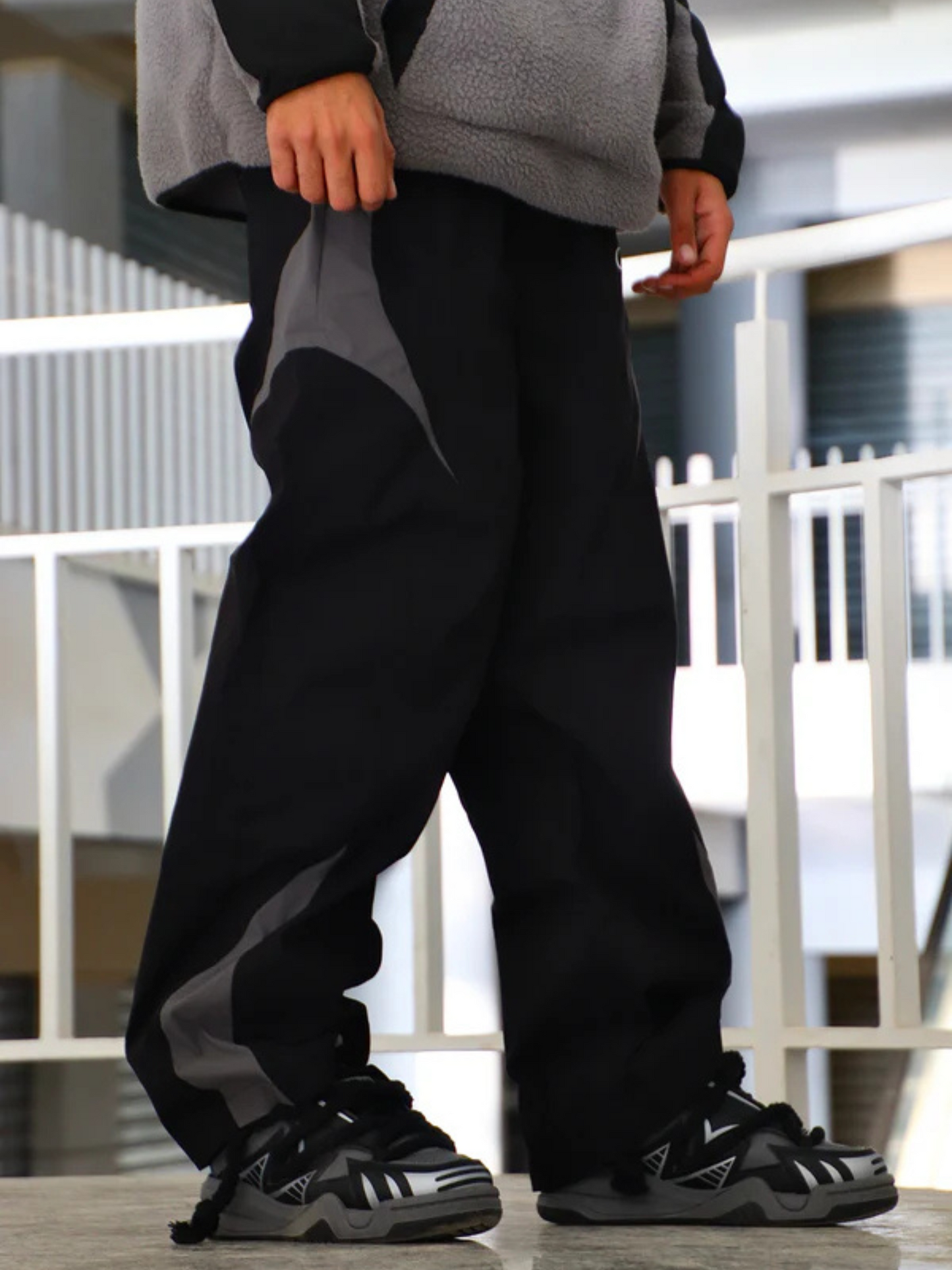 Valtro® Eclipse Baggy Trackpants