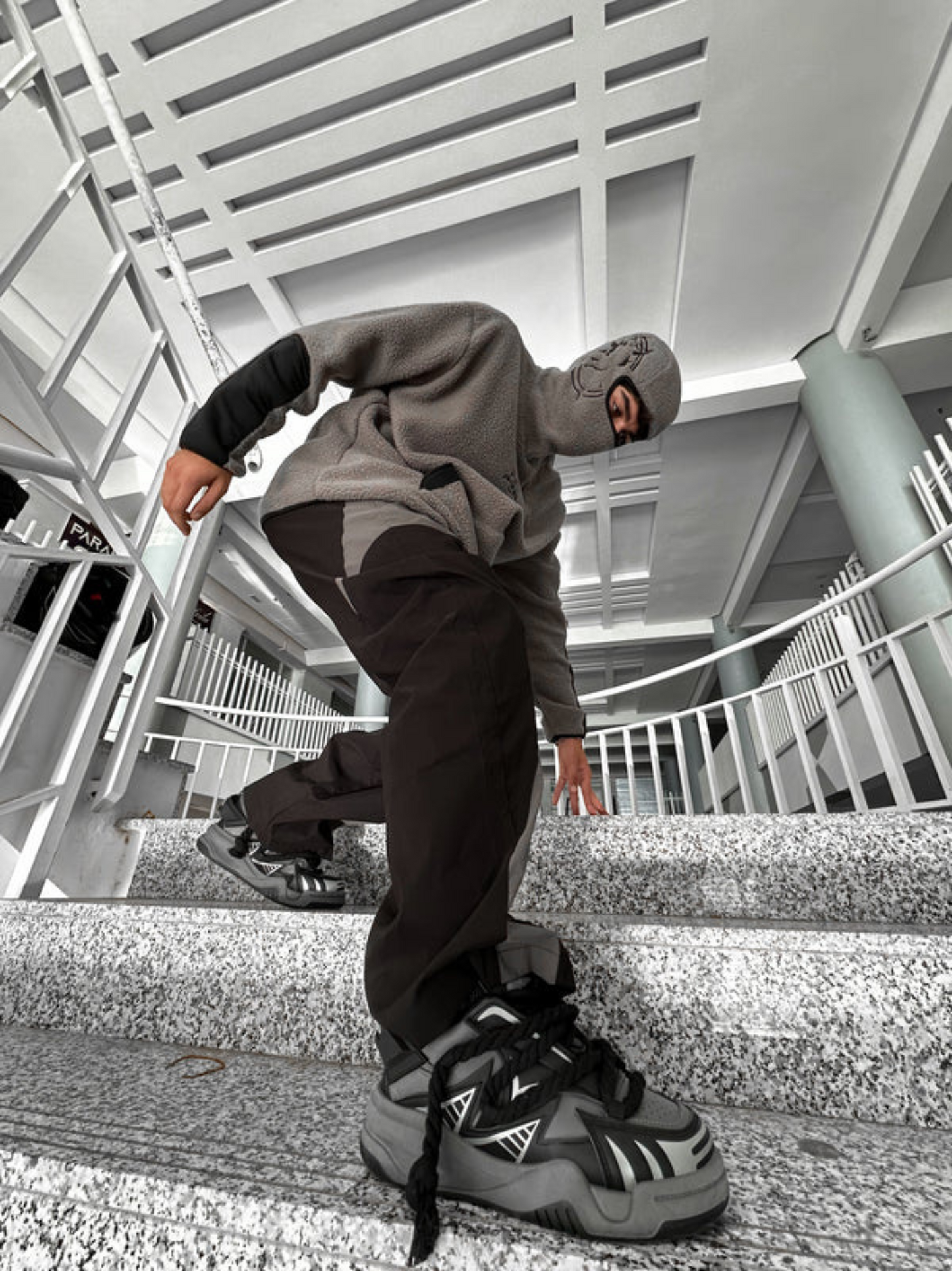 Valtro® Eclipse Baggy Trackpants