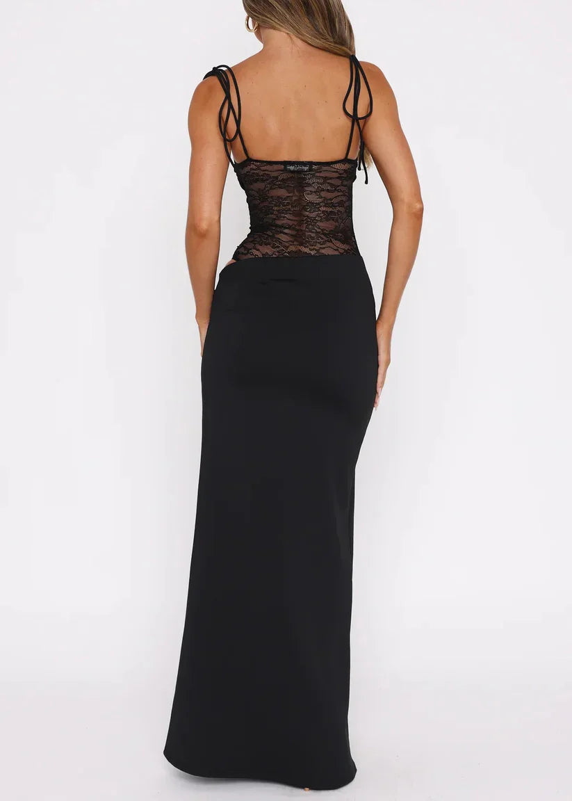 Maxi Alma Dress