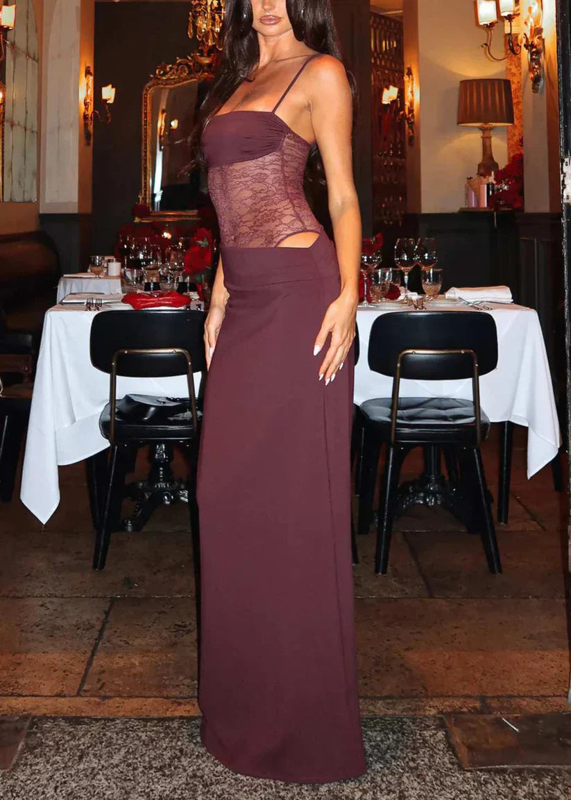 Maxi Alma Dress