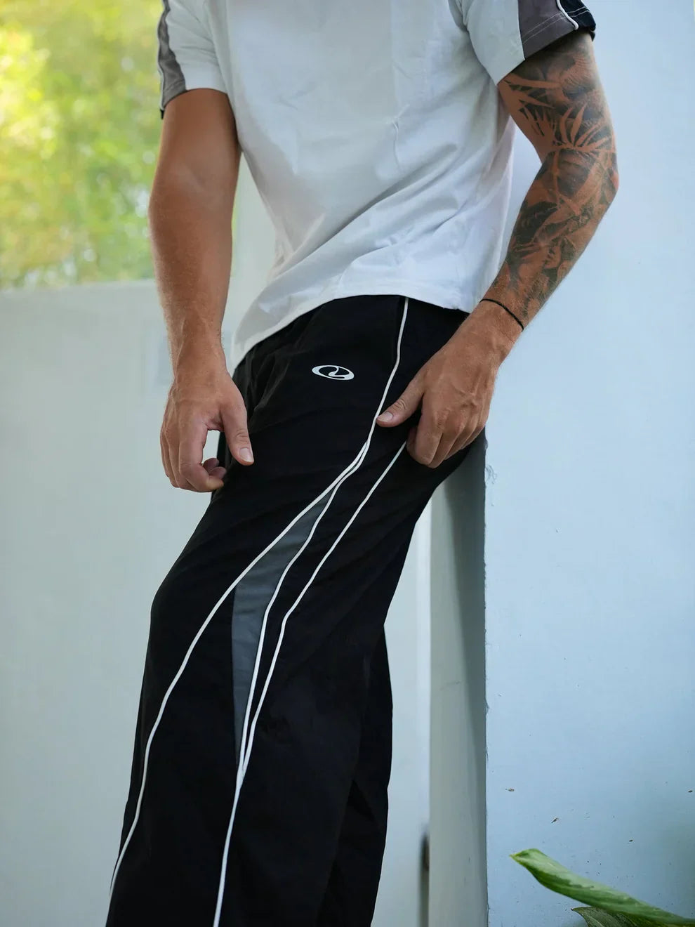 Valtro® Vintage Baggy Trackpants