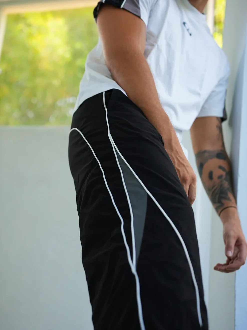 Valtro® Vintage Baggy Trackpants