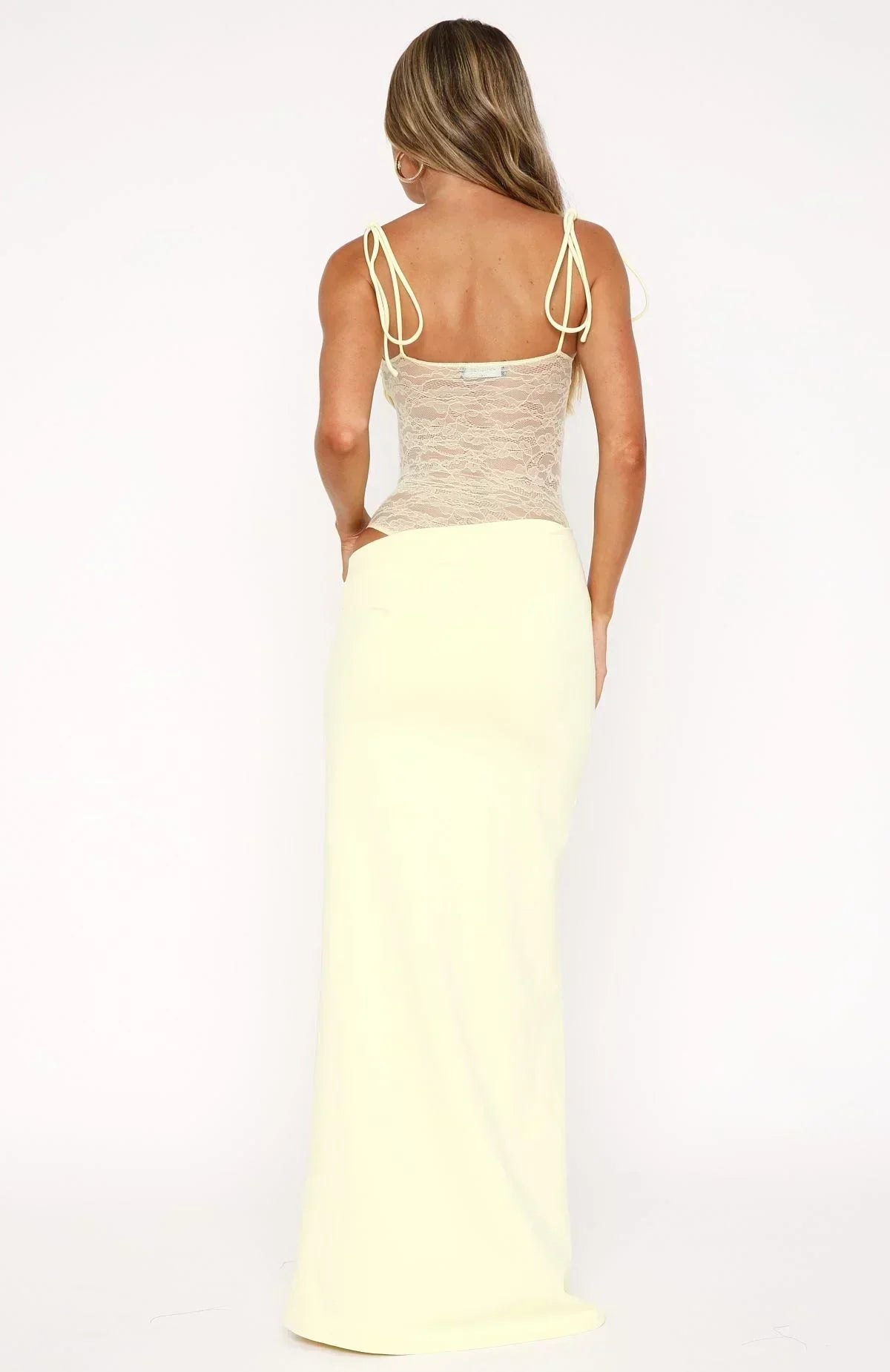 Maxi Alma Dress