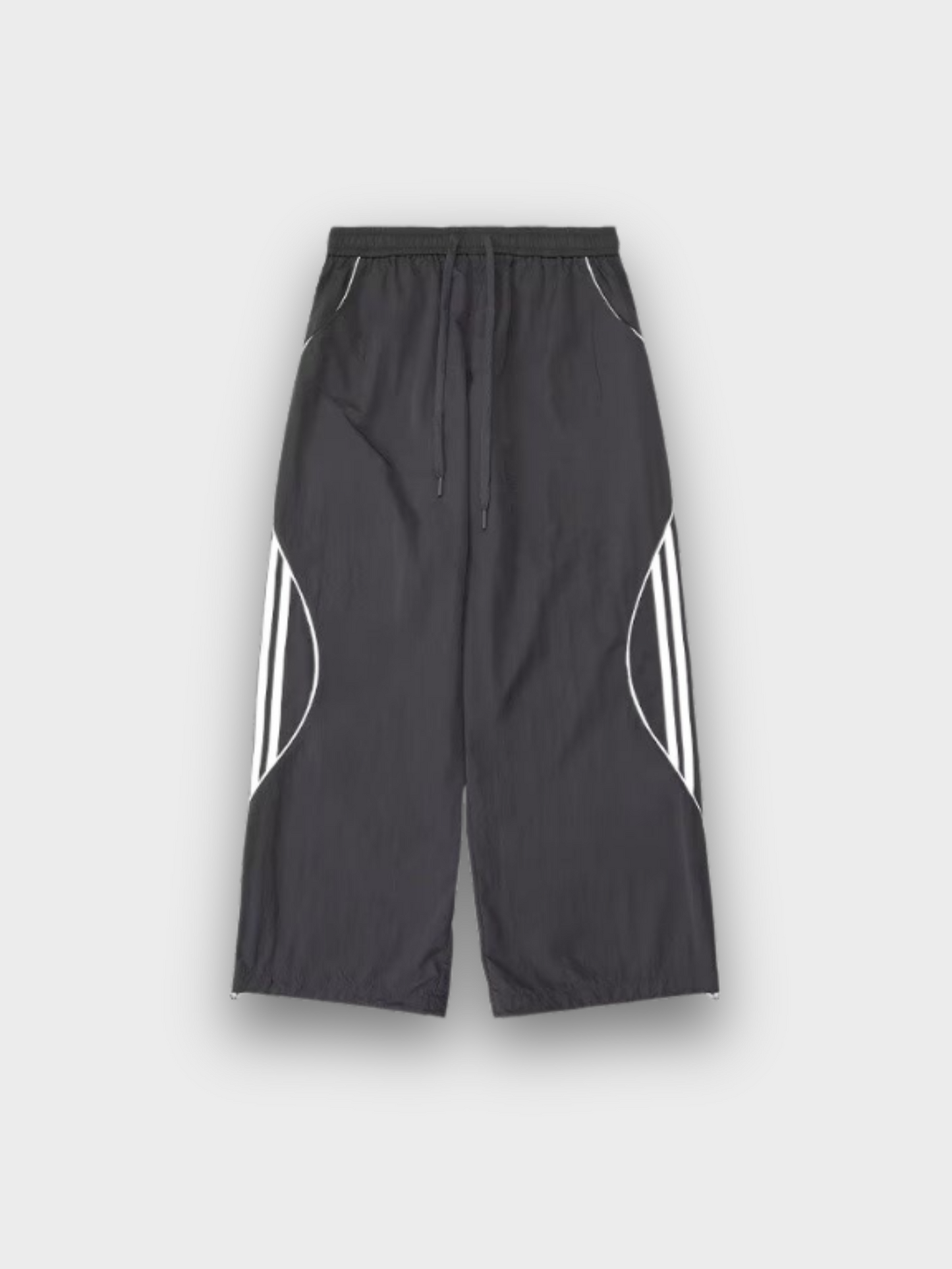 Valtro® Striped Tech Trackpants