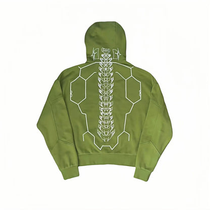 "CYBERPUNK SANDEVISTAN" Unisex Hoodie