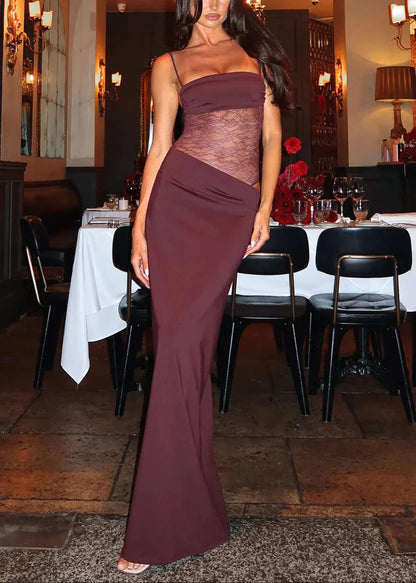 Maxi Alma Dress