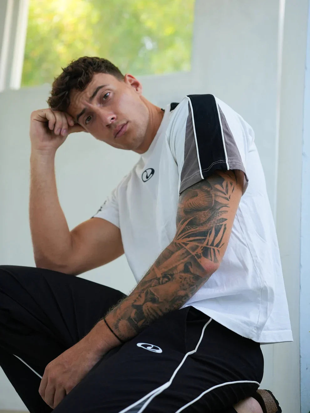 Valtro® Vintage Baggy Trackpants