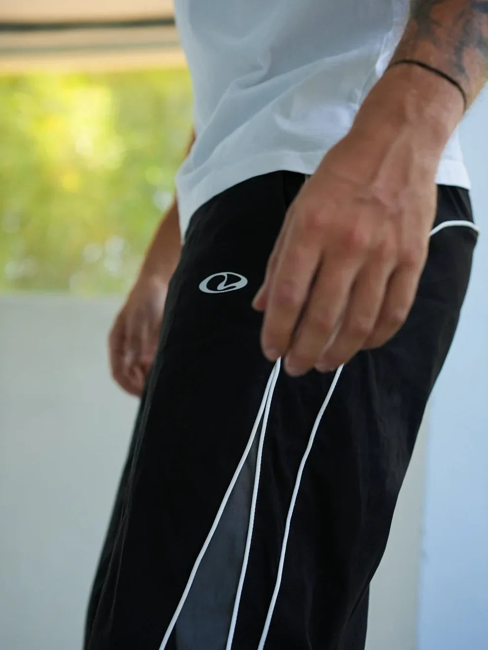 Valtro® Vintage Baggy Trackpants