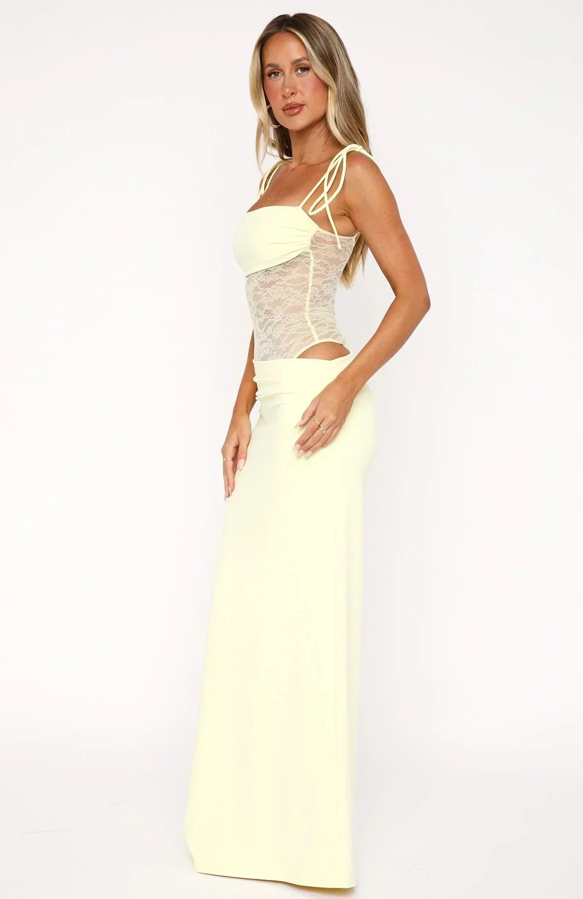 Maxi Alma Dress