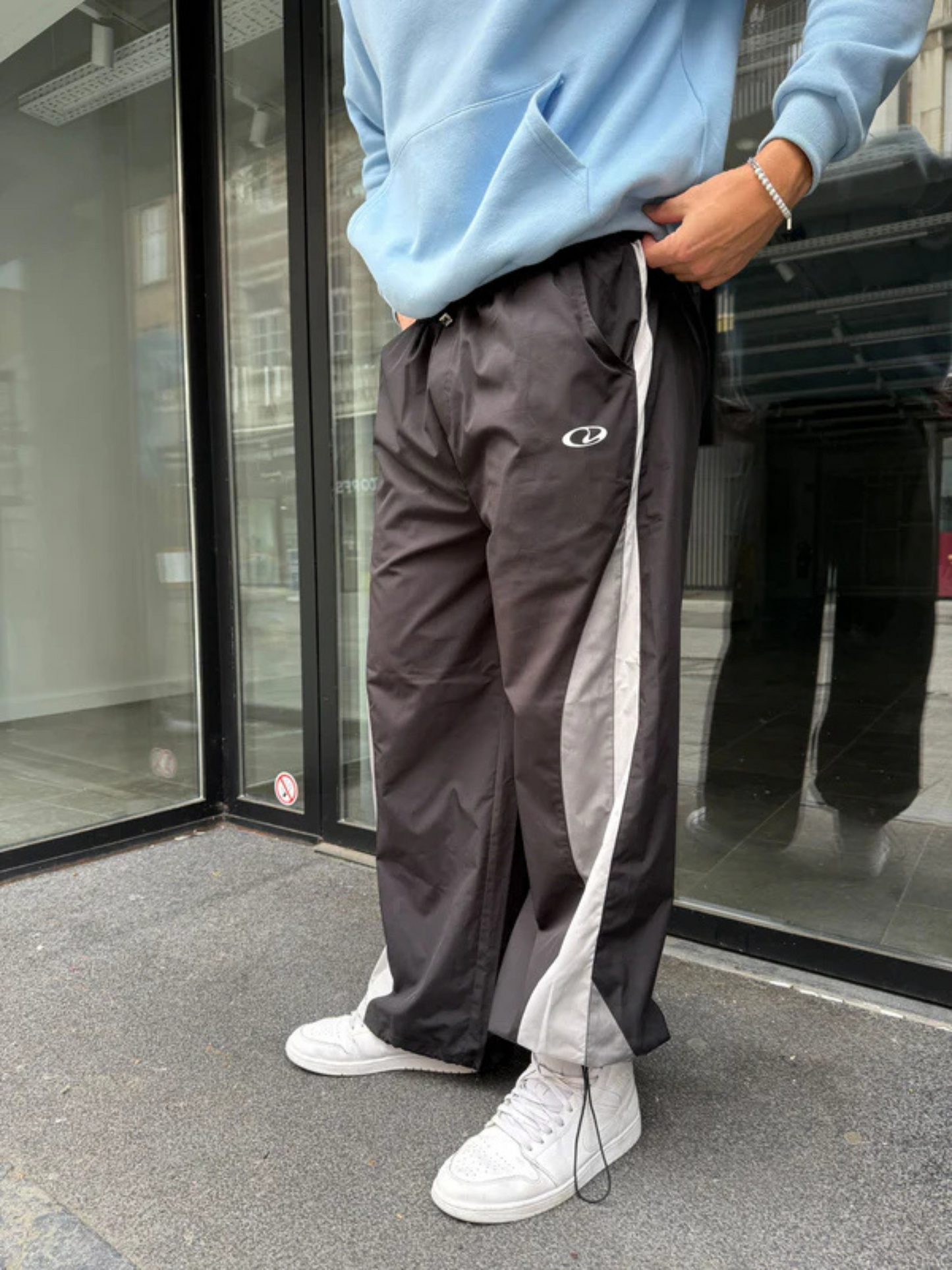 Valtro® Tech Straight Trackpants